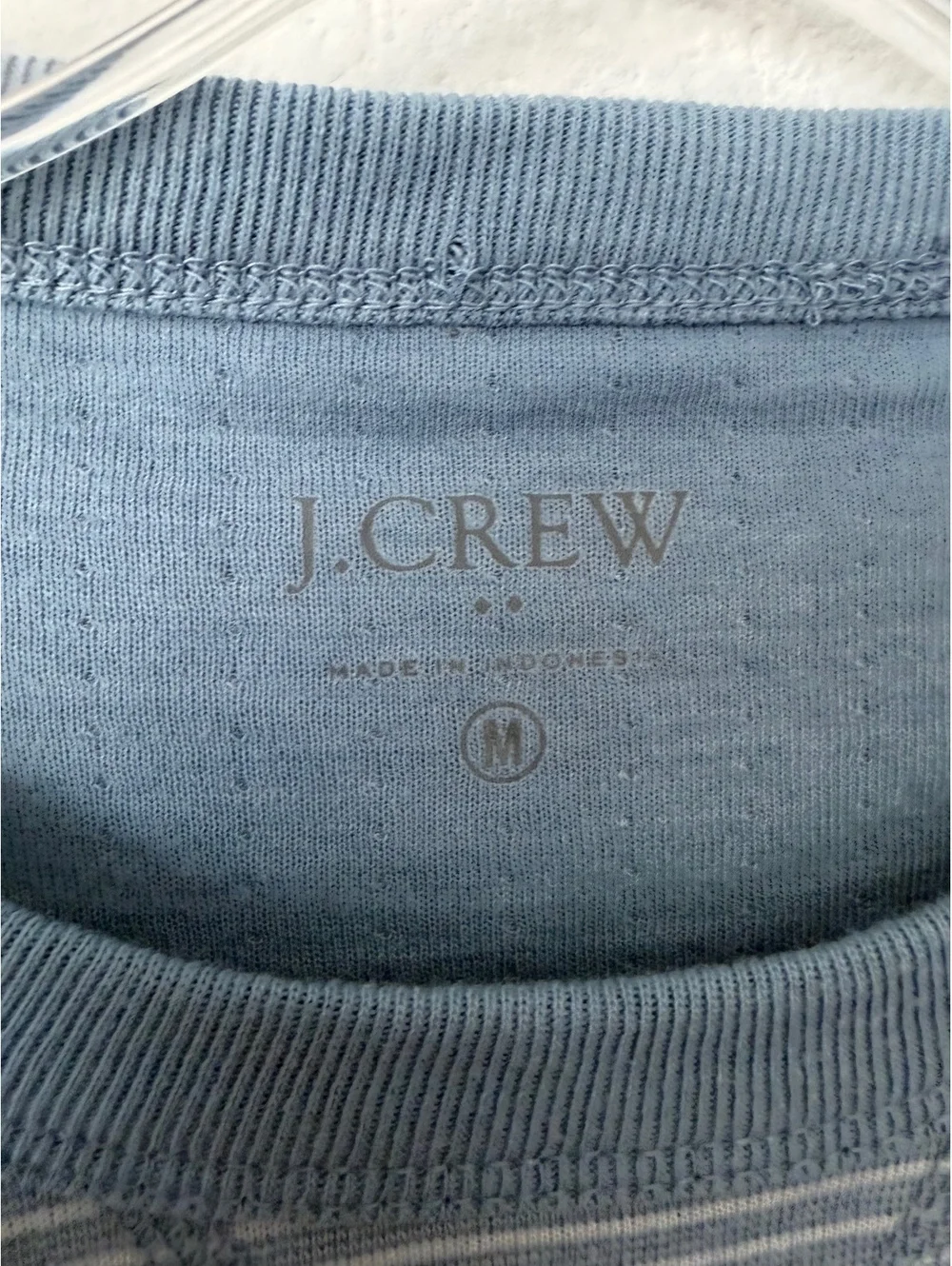 J. Crew crew long